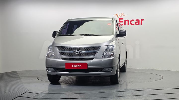 Hyundai Starex 2015 — 3