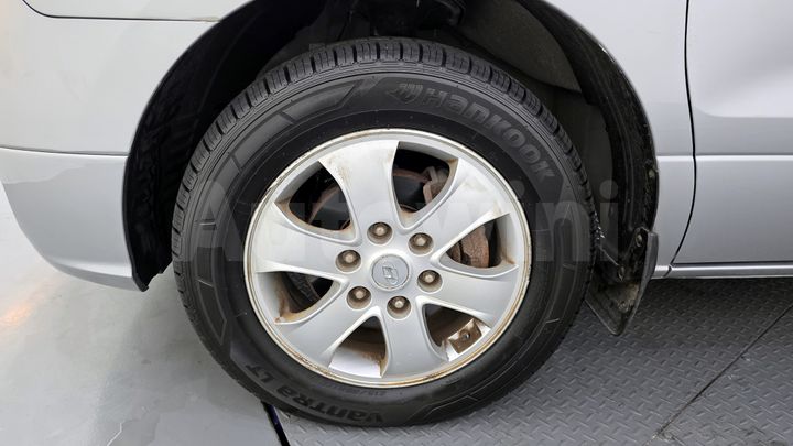 Hyundai Starex 2015 — 5