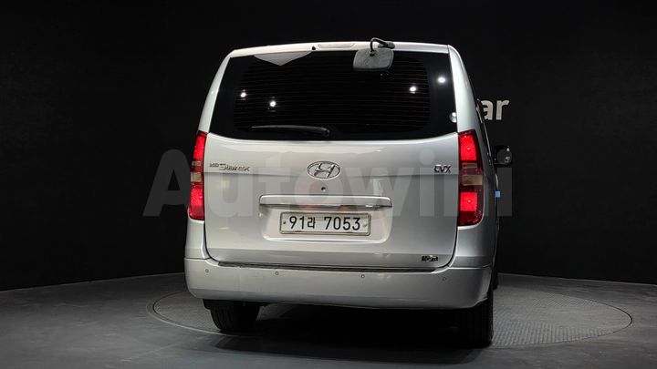 Hyundai Starex 2009 — 4