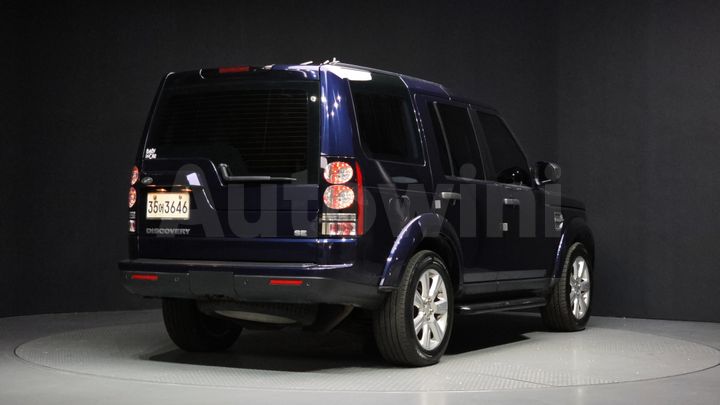 Land Rover Discovery 2015 — 2