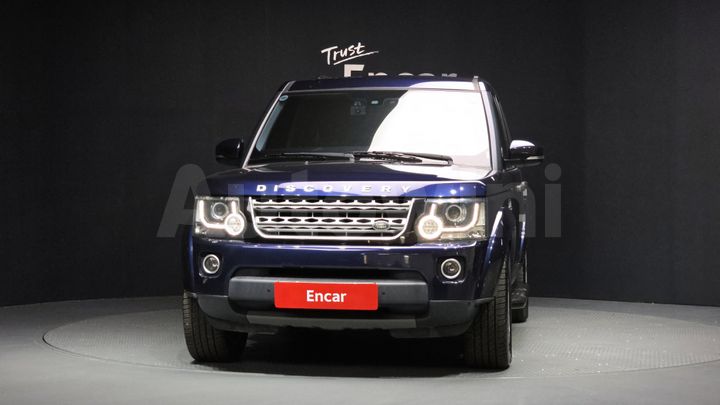 Land Rover Discovery 2015 — 3