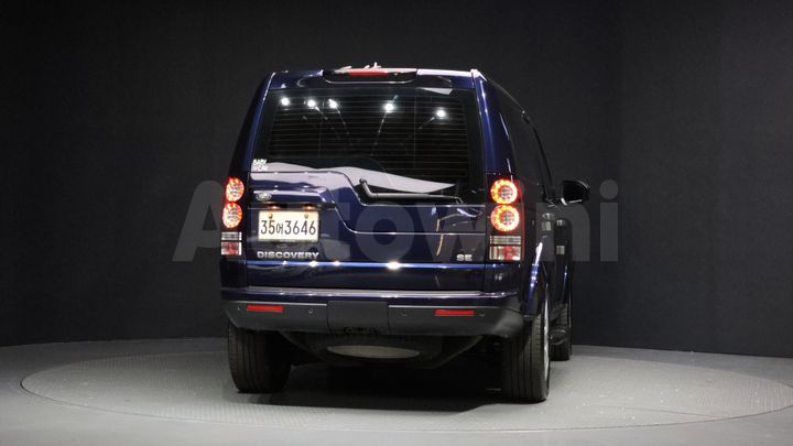 Land Rover Discovery 2015 — 4