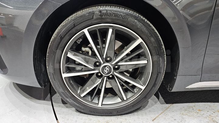 Hyundai Grandeur 2022 — 5