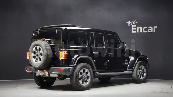 Jeep Wrangler 2022 — 2