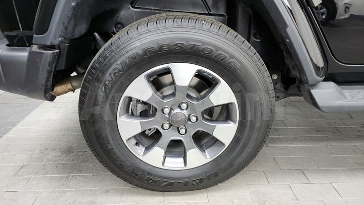 Jeep Wrangler 2022 — 5