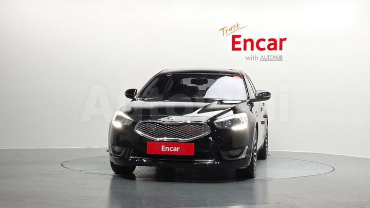 Kia K7 2015 — 3
