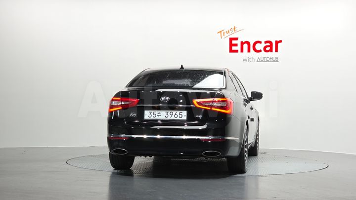 Kia K7 2015 — 4