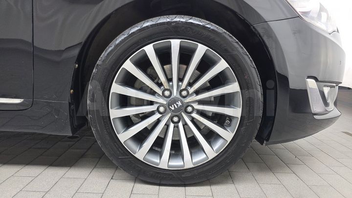 Kia K7 2015 — 5