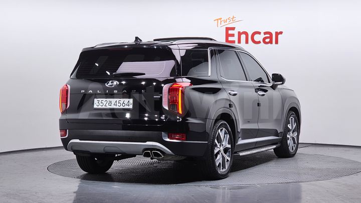 Hyundai Palisade 2020 — 2