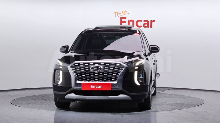 Hyundai Palisade 2020 — 3