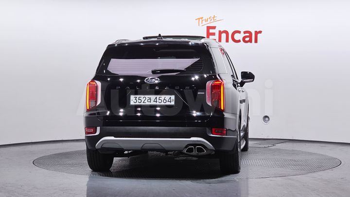 Hyundai Palisade 2020 — 4