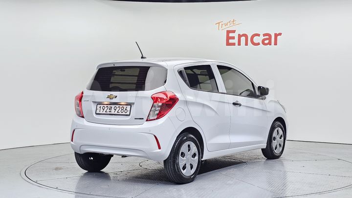 Chevrolet Spark 2020 — 2