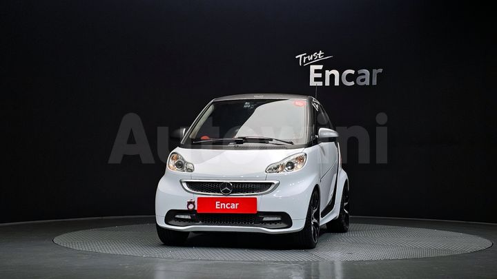 Smart ForTwo 2014 — 3
