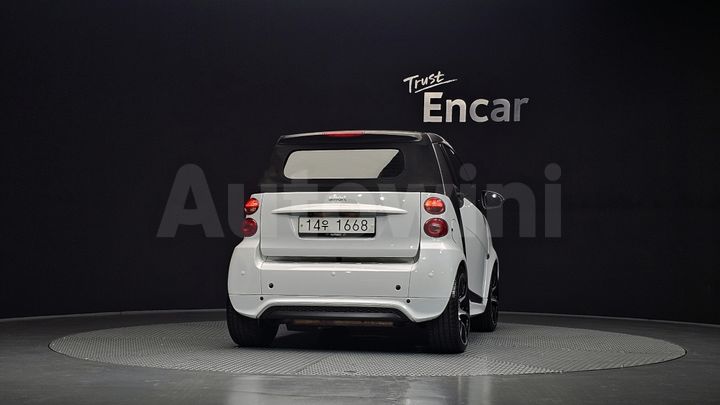 Smart ForTwo 2014 — 4