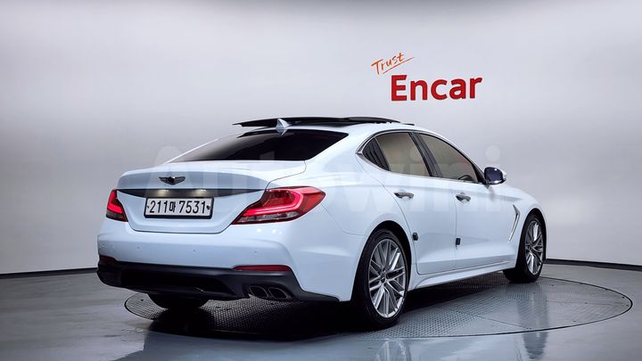 Genesis G70 2019 — 2