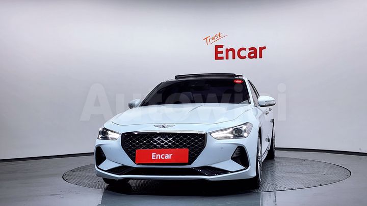 Genesis G70 2019 — 3