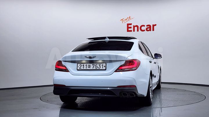 Genesis G70 2019 — 4