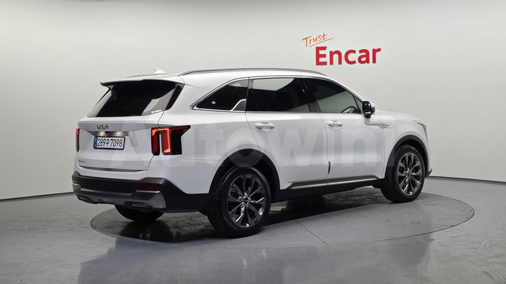 Kia Sorento 2024 — 2