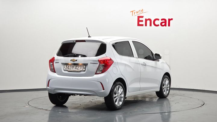 Chevrolet Spark 2020 — 2