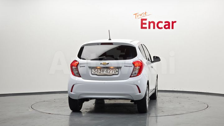 Chevrolet Spark 2020 — 4