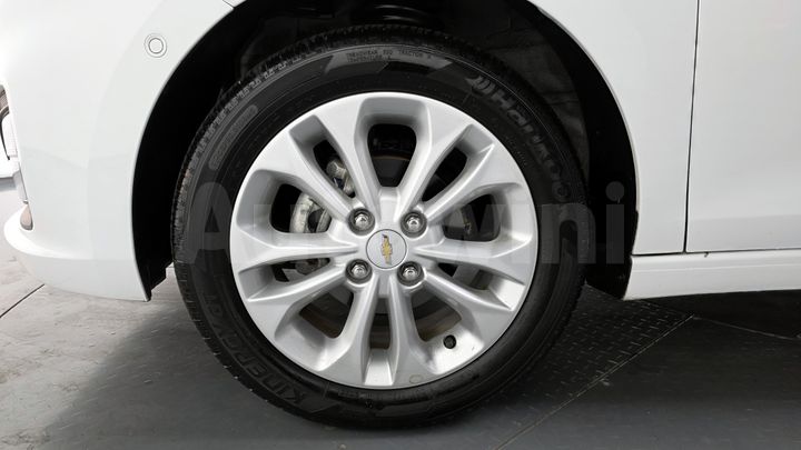 Chevrolet Spark 2020 — 5