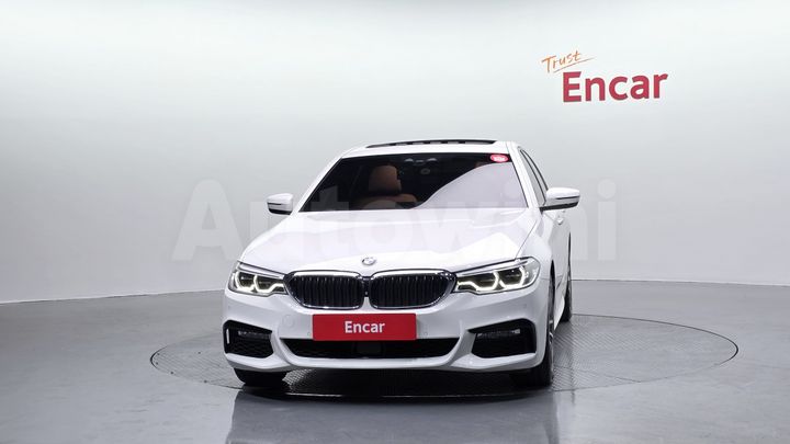 BMW 5 Series 2017 — 3