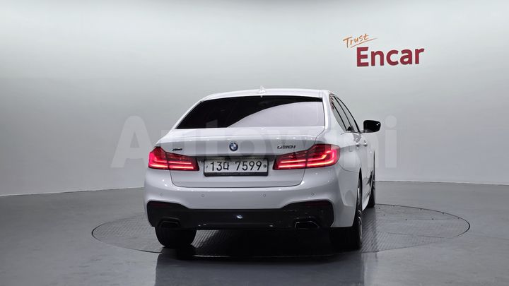 BMW 5 Series 2017 — 4