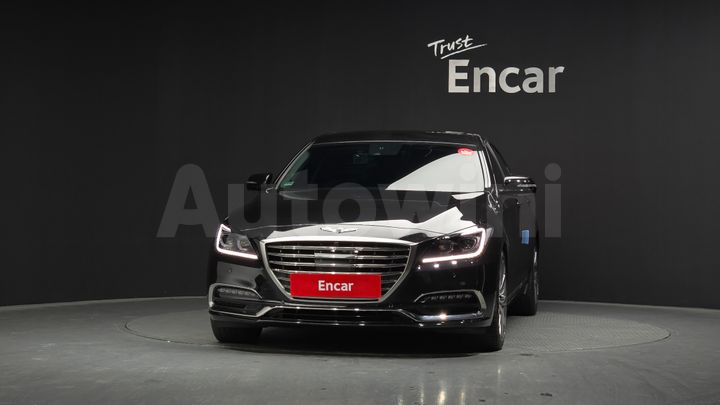 Genesis G80 2018 — 3