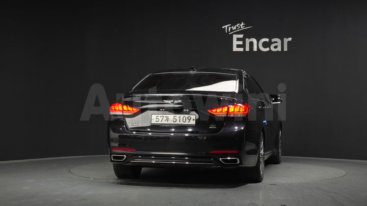 Genesis G80 2018 — 4