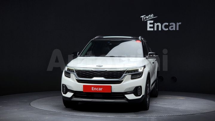 Kia Seltos 2020 — 3