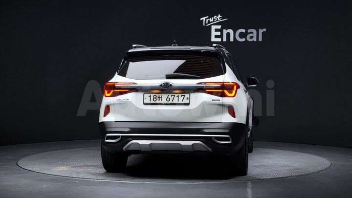 Kia Seltos 2020 — 4