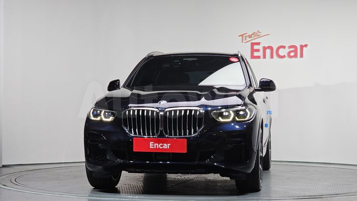 BMW X5 2022 — 3