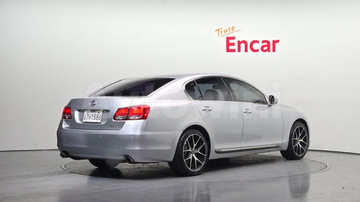 Lexus GS 2008 — 3
