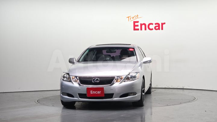 Lexus GS 2008 — 4