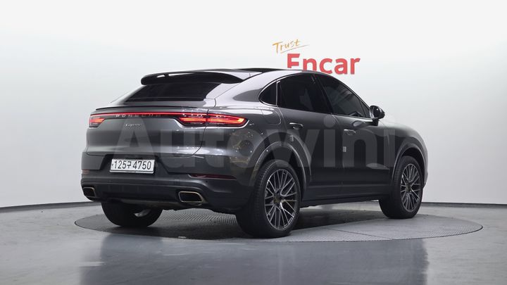 Porsche Cayenne 2020 — 2