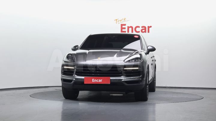 Porsche Cayenne 2020 — 3