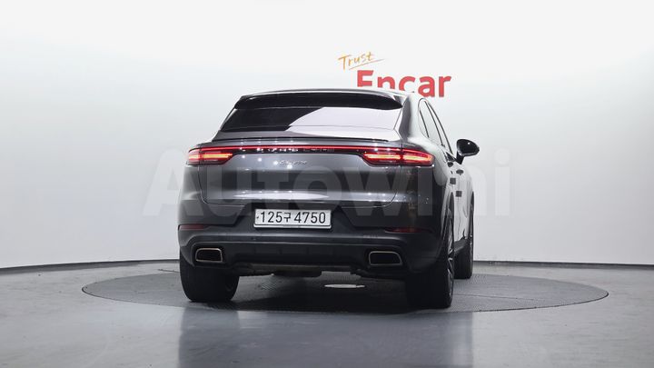Porsche Cayenne 2020 — 4