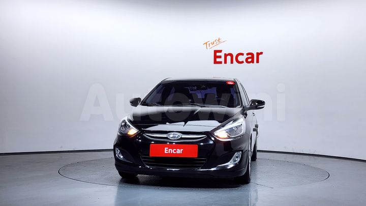 Hyundai Accent 2017 — 3