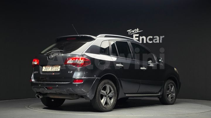 Renault QM5 2014 — 2