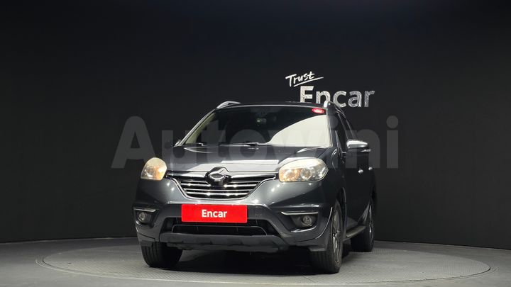 Renault QM5 2014 — 3