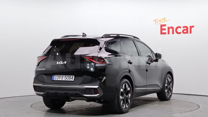 Kia Sportage 2022 — 2