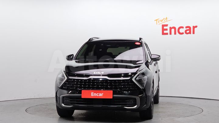 Kia Sportage 2022 — 3