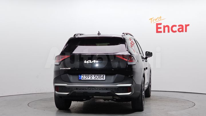 Kia Sportage 2022 — 4