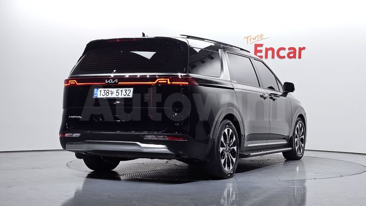 Kia Carnival 2022 — 2