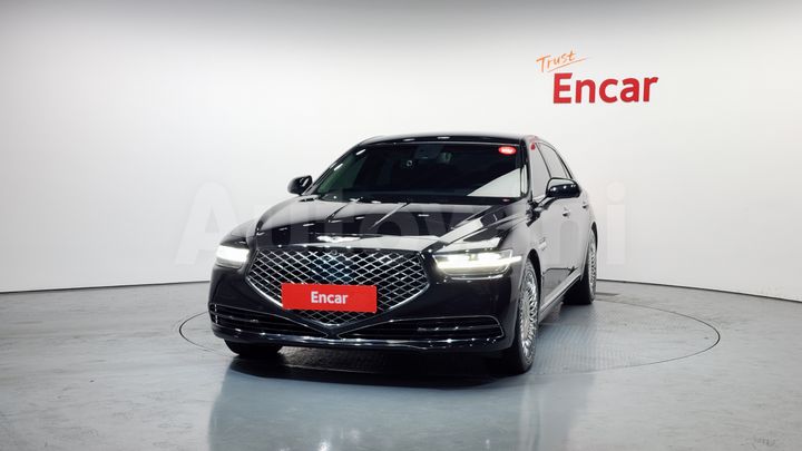 Genesis G90 2021 — 3