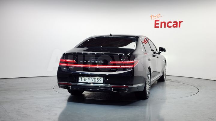 Genesis G90 2021 — 4