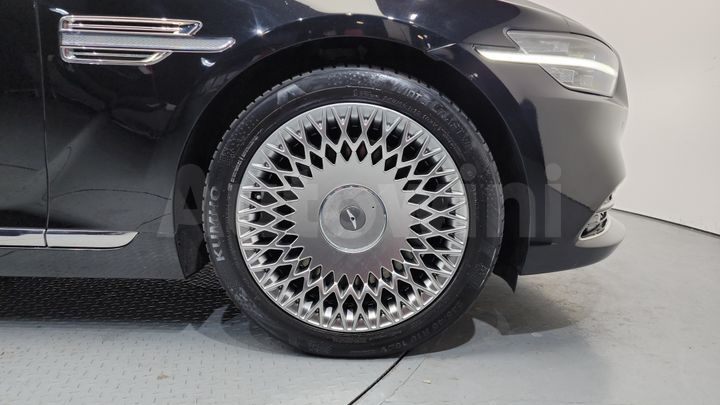 Genesis G90 2021 — 5
