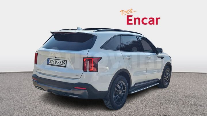Kia Sorento 2024 — 2