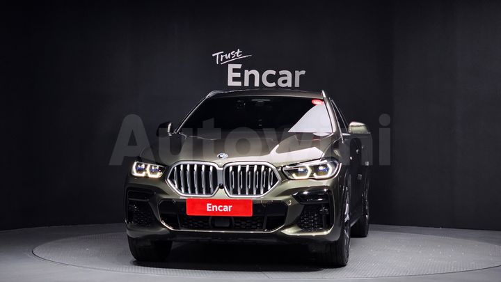 BMW X6 2022 — 3
