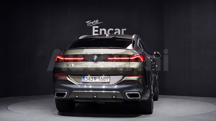 BMW X6 2022 — 4